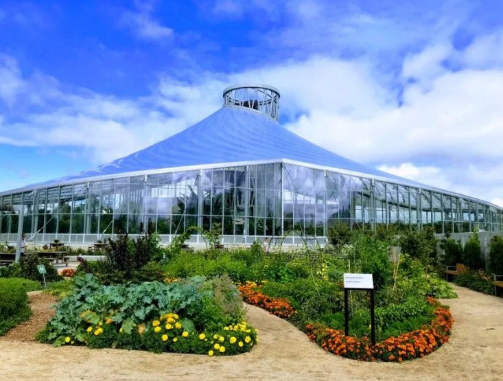 Assiniboine Park, Canada